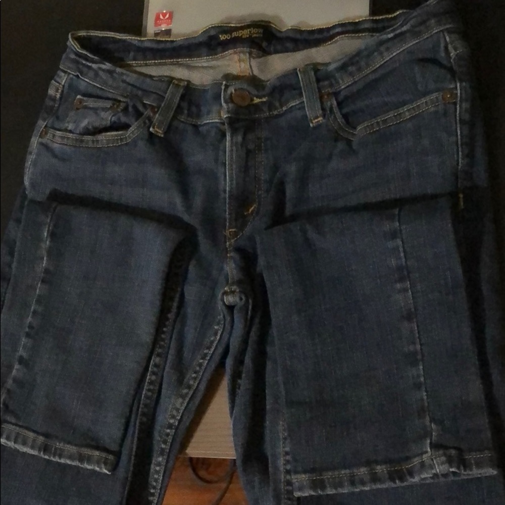 Skinny Levi Jeans